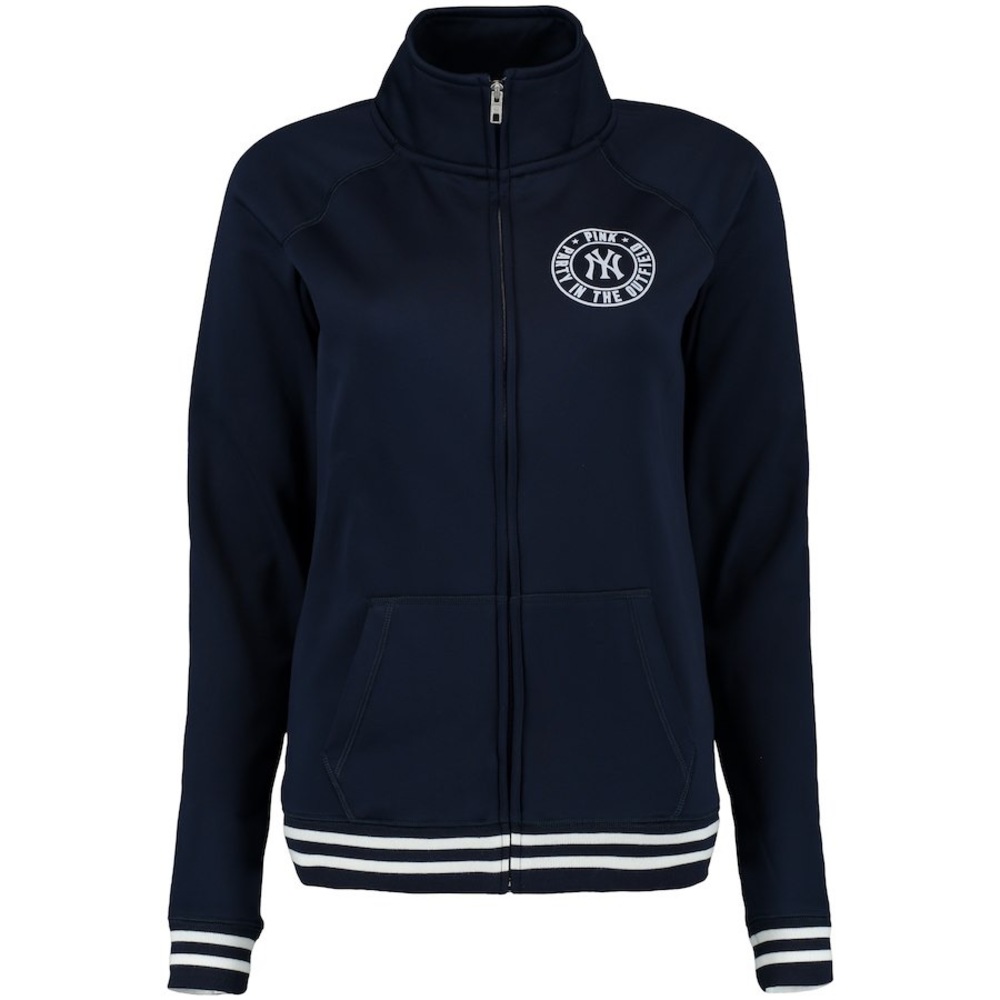 PINK ⚾️YANKEES⚾️ Track Jacket